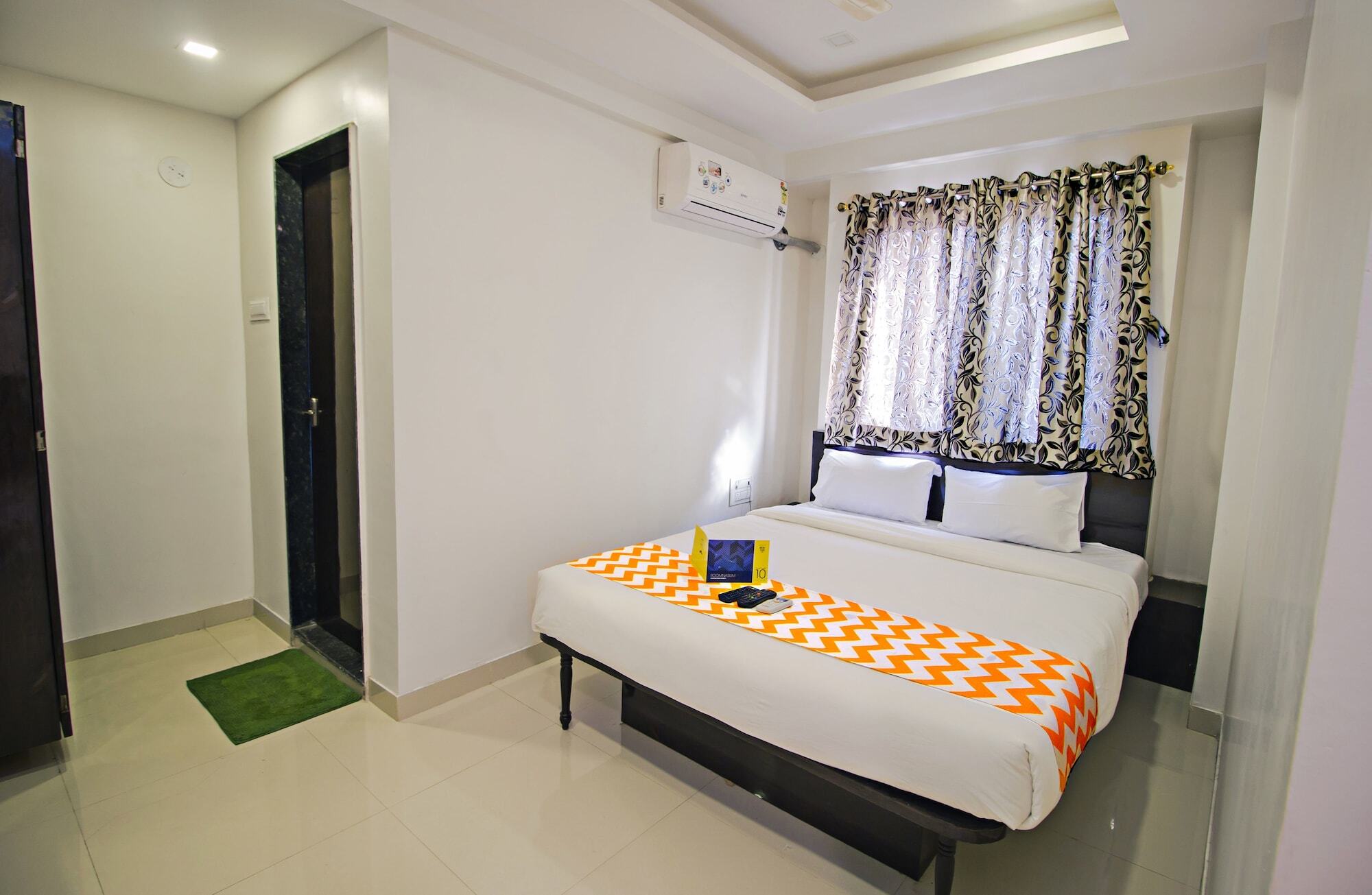 Fabhotel Chetan Executive Hadapsar Phursungi Exteriör bild